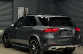 Mercedes-Benz, GLE-Klass, 350, 2021