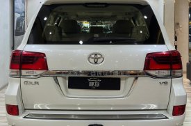 Toyota, Land Cruiser, 2018