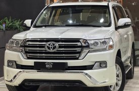 Toyota, Land Cruiser, 2018