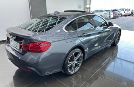 BMW, 4 seria, 430, 2018