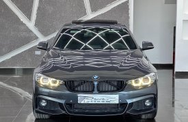 BMW, 4 seria, 430, 2018