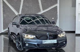 BMW, 4 seria, 430, 2018