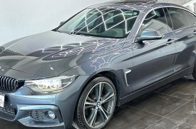 BMW, 4 seria, 430, 2018