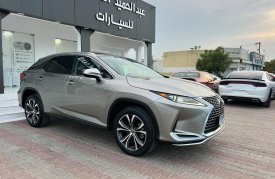 Lexus, RX, 350, 2022