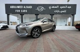 Lexus, RX, 350, 2022