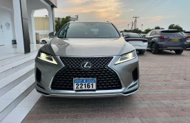 Lexus, RX, 350, 2022