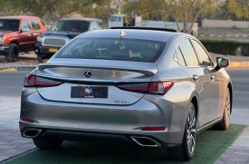 Lexus, ES, 350, 2019