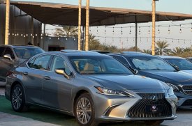 Lexus, ES, 350, 2019