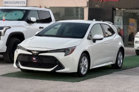 Toyota, Corolla, 2020