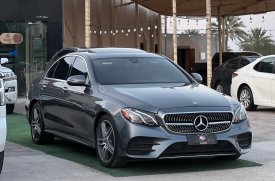 Mercedes-Benz, E-Class, 300, 2017