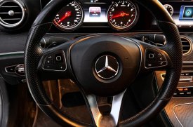 Mercedes-Benz, E-Class, 300, 2017