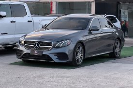 مرسيدس بنز, E-Class, 300, 2017