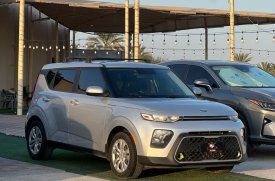 Kia, Soul, 2021