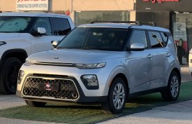 Kia, Soul, 2021