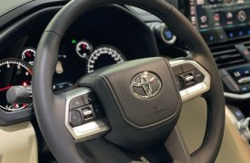 Toyota, Land Cruiser, 2024