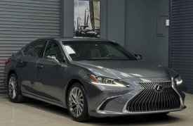 Lexus, ES, 350, 2021