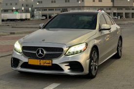 Mercedes-Benz, C-klasse AMG, 300, 2019