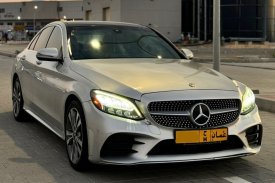 Mercedes-Benz, C-klasse AMG, 300, 2019