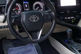 Toyota, Camry, 2023