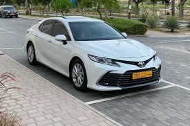 Toyota, Camry, 2023