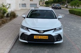 Toyota, Camry, 2023