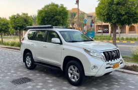 Toyota, Prado, 2016