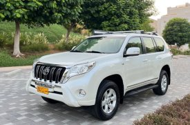 Toyota, Prado, 2016