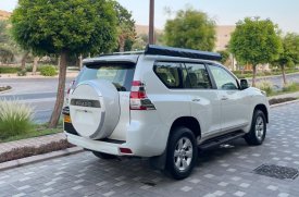 Toyota, Prado, 2016