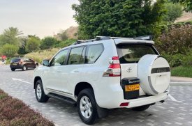 Toyota, Prado, 2016