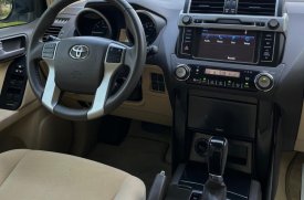 Toyota, Prado, 2016