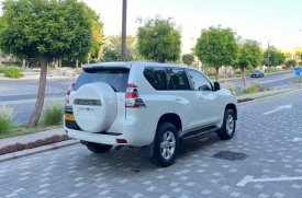 Toyota, Prado, 2016