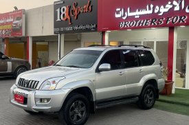 Toyota, Prado, 2004