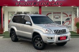 Toyota, Prado, 2004