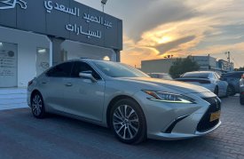 Lexus, ES, 350, 2019