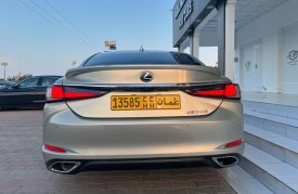 Lexus, ES, 350, 2019