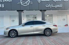 Lexus, ES, 350, 2019