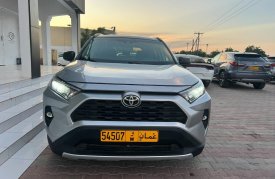 Toyota, RAV4, 2019