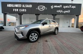 Toyota, RAV4, 2019