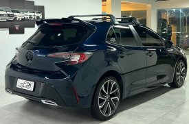 Toyota, Corolla, 2022