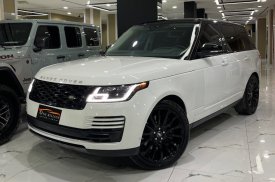 Land Rover, Range Rover, 2018