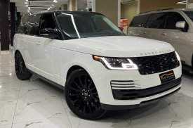 Land Rover, Range Rover, 2018