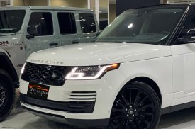 Land Rover, Range Rover, 2018