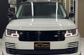 Land Rover, Range Rover, 2018