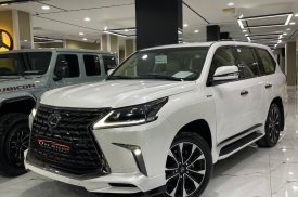 Lexus, LX, 570, 2021