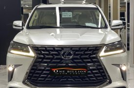 Lexus, LX, 570, 2021