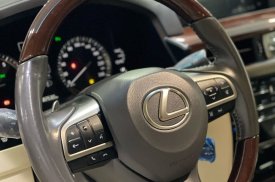 Lexus, LX, 570, 2021