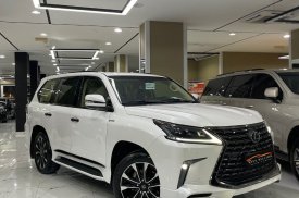 Lexus, LX, 570, 2021