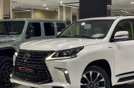 Lexus, LX, 570, 2021