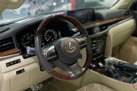 Lexus, LX, 570, 2021