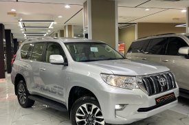 Toyota, Prado, 2023